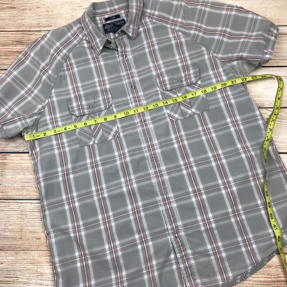 American Rag button down - Picture 3 of 8